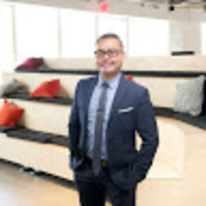 Meet your Posher, Ian